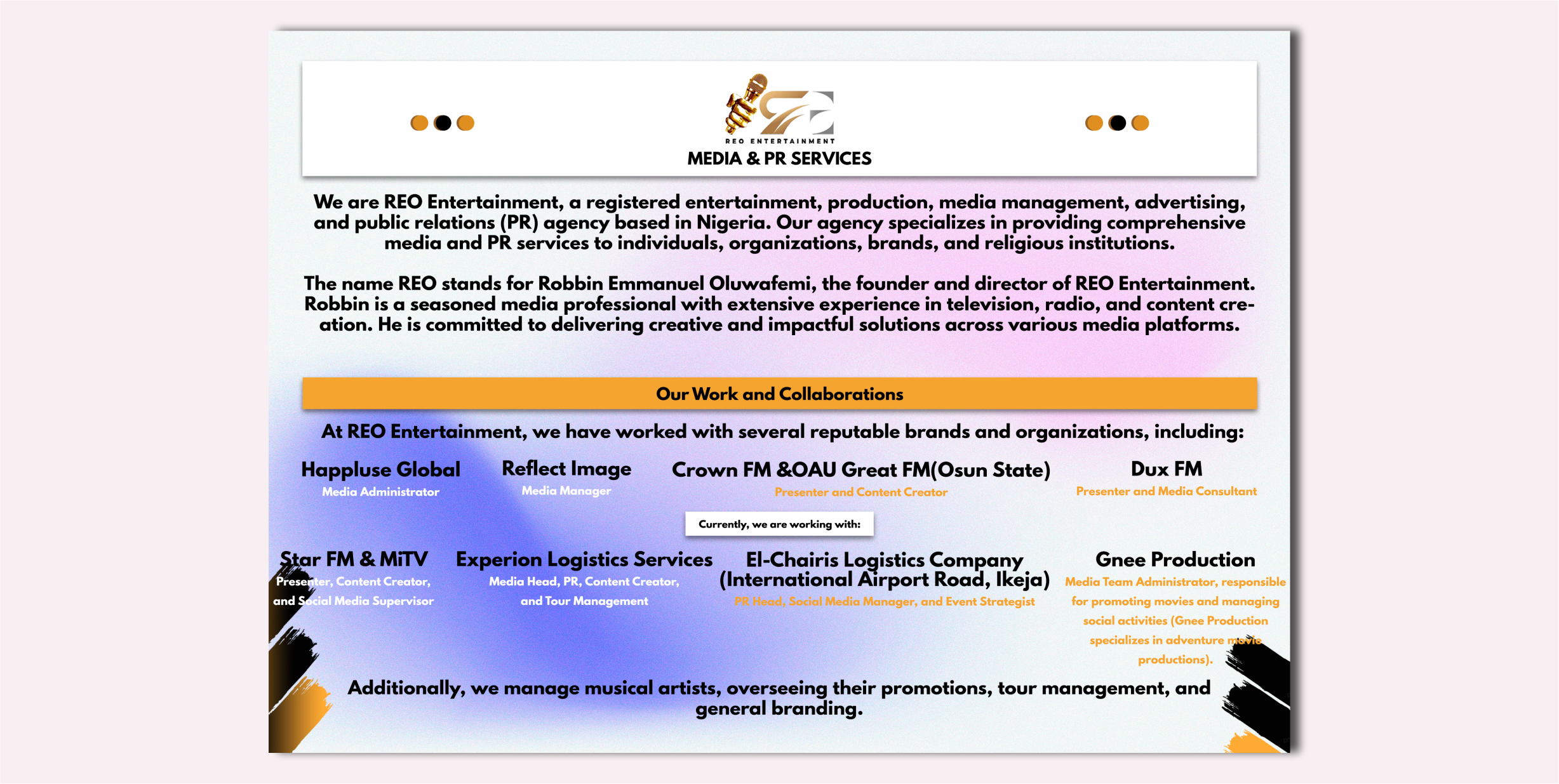 Image of My Portfolio